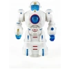 Üreticiniz 1102b Pilli Müzikli Işıklı Full Robot -tyc