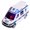 Üreticiniz 112 Polis İmdat 3d Işıklı Sesli Polis Aracı