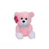 Üreticiniz 1181 Selay, Oturan Ayı Pembe 30 Cm