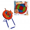 Üreticiniz 11912 Sun-aoj-dart Target Set Axes N Stars Ayaklı