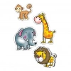 Üreticiniz 12001 Nessiworld Baby Puzzle Jungle
