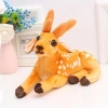 Üreticiniz 14580 Peluş Geyik 30cm Sesli -pşa