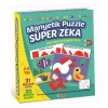 Üreticiniz 1536 Manyetik Puzzle Süper Zeka