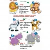 Üreticiniz 1703 Baby Puzzle Benim İlk Hayvanlar Puzzlem
