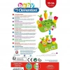 Üreticiniz 17277 Nessiworld - Renkli Bahçe 10-36 Ay