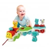 Üreticiniz 17848 Baby - Bebek Hayvanlar Treni +9 Ay