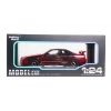 Üreticiniz 1901-300 Hobbiez World 1/24 R34 Shinny Colors-ekn
