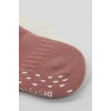 Üreticiniz 2li Sneakers Kaymaz Colours Penye Çorap 20104 Ekru Pudra