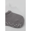 Üreticiniz 2li Sneakers Kaymaz Colours Penye Çorap 20104 Gri Beyaz