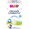 Üreticiniz 2 Organik Combiotic Bebek Sütü 800 Gr