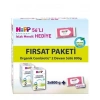 Üreticiniz 2 Organik Combiotic Bebek Sütü 800 Gr X2 Islak Mendil Hediyeli