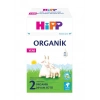Üreticiniz 2 Organik Keçisütü Bazlı Bebek Devam Sütü 400 Gr