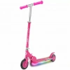 Üreticiniz 2 Tekerlekli Flash Işıklı Pembe Scooter