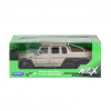 Üreticiniz 24061 Nessiworld Model Araç G63 Amg 1:24
