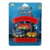 Üreticiniz 2559 Maxx Wheels Mini Tren Seti 11 Parça -