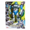 Üreticiniz 2in1 Sesli Ve Işıklı  Dönüşebilen Robot 37 Cm