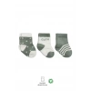 Üreticiniz 3lü Penye Cute Stars Soket Çorap Bs10115 Nil