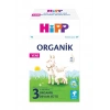Üreticiniz 3 Organik Keçisütü Bazlı Bebek Devam Sütü 400 Gr