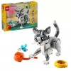 Üreticiniz 31163  3in1 - Oyunbaz Kedi 407 Parça +8 Yaş