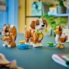Üreticiniz 31382 3in1 Sevimli Hayvanlar: Oyunbaz Yavru Köpek 336 Parça +8 Yaş