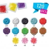 Üreticiniz 31725 Mini Yaratıcı Set 120 Parça +4 Yaş