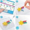 Üreticiniz 31725 Mini Yaratıcı Set 120 Parça +4 Yaş