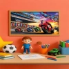 Üreticiniz 31753 Motor Racing 50 Parça Puzzle