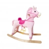 Üreticiniz 3505p Sallanan At 65 Cm Pembe- Selay Oyuncak