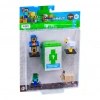 Üreticiniz 3d Toppeez 5li Figür Seti