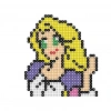 Üreticiniz 3in1 Nessiworld Princess Pixel Pixel Boncuk Aktivite Ve Oyuncak Seti S00005169