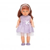 Üreticiniz 40061 Sun-sabc-dzm-bebek Tina Party 45cm 2r