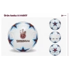 Üreticiniz 4007 Bordo Mavi Futbol Topu