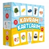 Üreticiniz 402 Cakrt-5175 Kavram Kartlarım