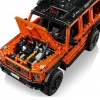 Üreticiniz 42177   Technic Mercedes-benz G 500 Professıonal Line 2891 Parça +18 Yaş