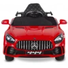 Üreticiniz 444 Sport Akülü 12v Kırmızı Araba