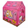 Üreticiniz 4847 Hello Kitty Oyun Çadırı 100x70x100 Cm