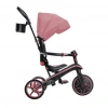 Üreticiniz 4in1 Katlanabilir Bisiklet Koyu Pastel Pembe