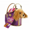 Üreticiniz 50585 Taşıma Çantalı Peluş Köpek -nessiworld