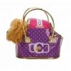 Üreticiniz 50585 Taşıma Çantalı Peluş Köpek -nessiworld