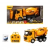 Üreticiniz 5084 İş Makinesi 1 18 Beton Mikseri Ff 9ch 3 7v Usb 2 4 Ghz Sesli Işı