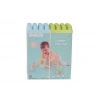 Üreticiniz 5218 Oyuncak Yol Ve Blok Set 30 Pcs