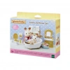 Üreticiniz 5286 Sylvanian Families, Banyo Seti, 20 Parça ,+3 Yaş, Figürler Ayrı Satılır.