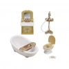 Üreticiniz 5286 Sylvanian Families, Banyo Seti, 20 Parça ,+3 Yaş, Figürler Ayrı Satılır.
