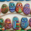 Üreticiniz 5307 Taş Boyama - Stone Painting / +6 Yaş
