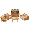 Üreticiniz 5339 Sylvanian Families Oturma Odası Seti +3 Yaş Figür Dahil Değil