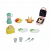 Üreticiniz 5444 Sylvanian Families Kahvaltı Seti +3 Yaş Figür Dahil Değil