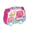 Üreticiniz 562 By Toys, 16 Parça Mutfak Set Valizim / +24 Ay