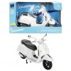 Üreticiniz 57243 Nessiworld- Vespa  Gts 300 Super Beyaz Motor 1:12