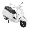 Üreticiniz 57243 Nessiworld- Vespa  Gts 300 Super Beyaz Motor 1:12