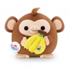 Üreticiniz 5ua04000 Snackles Aburcubur Peluş 20 Cm